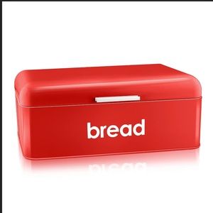 Vintage Bread Box